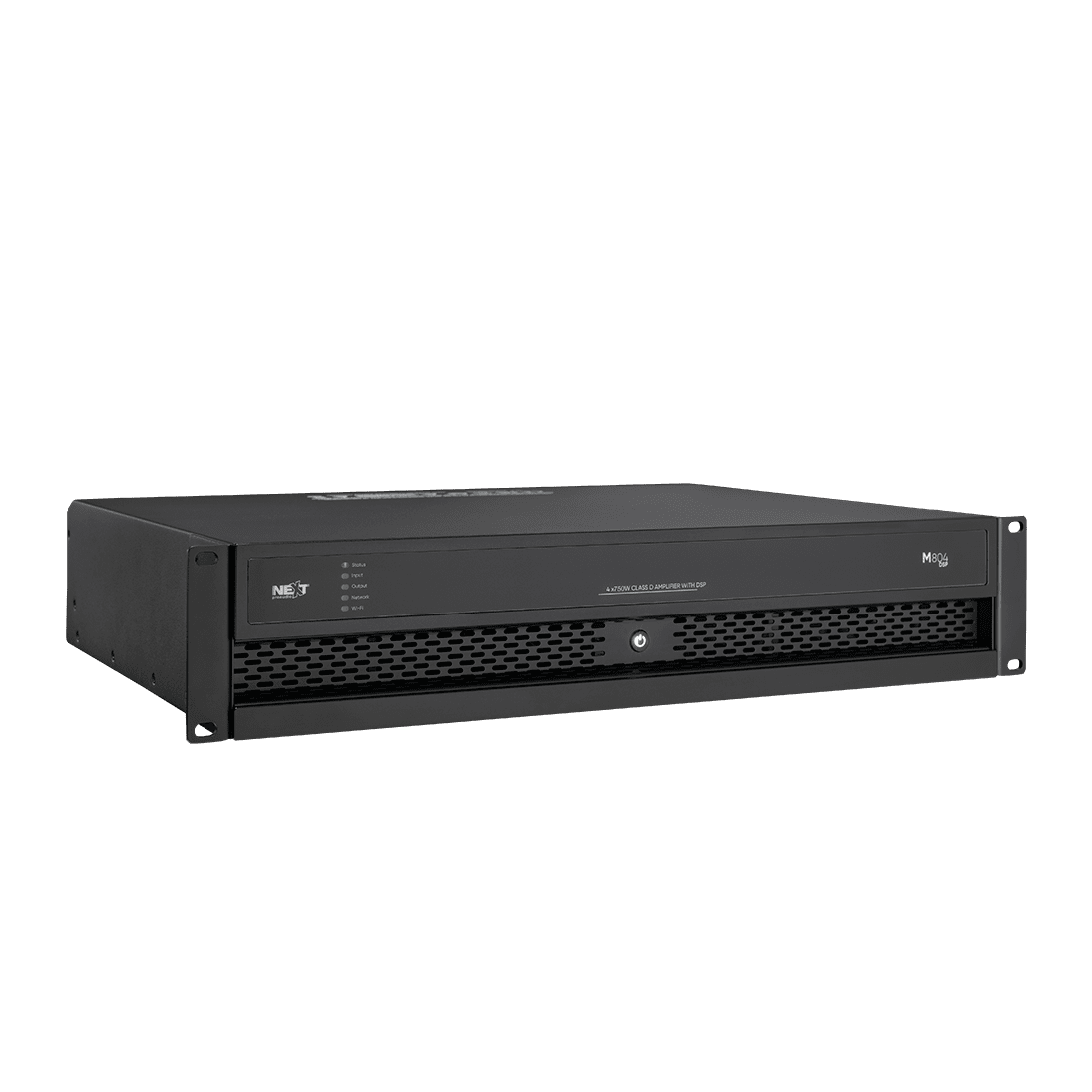 NEXT M804DSP � ���� Class D �� DSP , ��  4 ������, ����� Full Matrix