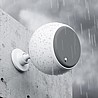 רמקול מוגן מים לווייני מעוצב עגול Gallo Acoustics Micro Habitat