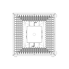 NEXT PXH64 – רמקול Mid/High קואקסיאלי 2-Way עם טעינה הורנית