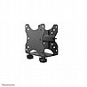 Neomounts NM-TC100BLACK – מתקן למיני-PC / Thin Client להתקנה מאחורי מסך או מתחת לשולחן (עד 5 ק״ג)