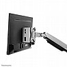 Neomounts NM-TC100BLACK – מתקן למיני-PC / Thin Client להתקנה מאחורי מסך או מתחת לשולחן (עד 5 ק״ג)