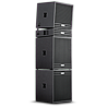 מערכת פסיבית מודולרית PX Slave – ללא מגברים, כולל PXH64 + PXL118 + Drawer
