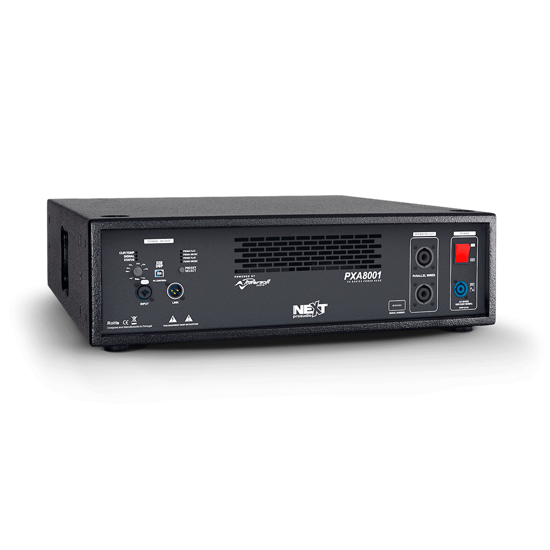 NEXT PXA8001 � ���� �� ��� 4 ������ �� DSP