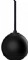 Black Matt Droplet Micro שחור מט