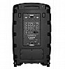 מערכת הגברה ניידת פרמיום 1200W כולל כיוון טונציה QL-MILANO QL5000