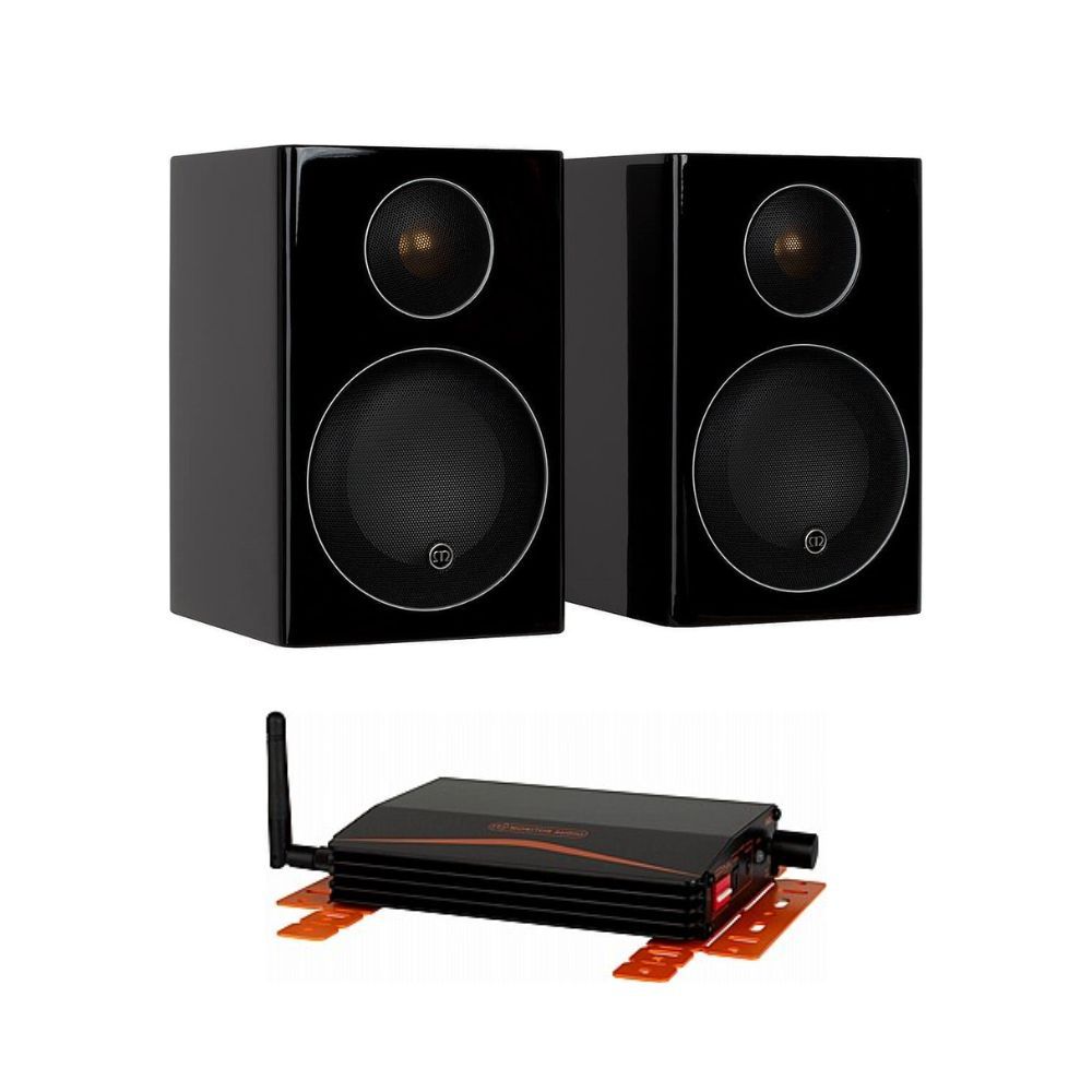 ��� ������� �������  MONITOR AUDIOU �� ���� ������ Radius 90