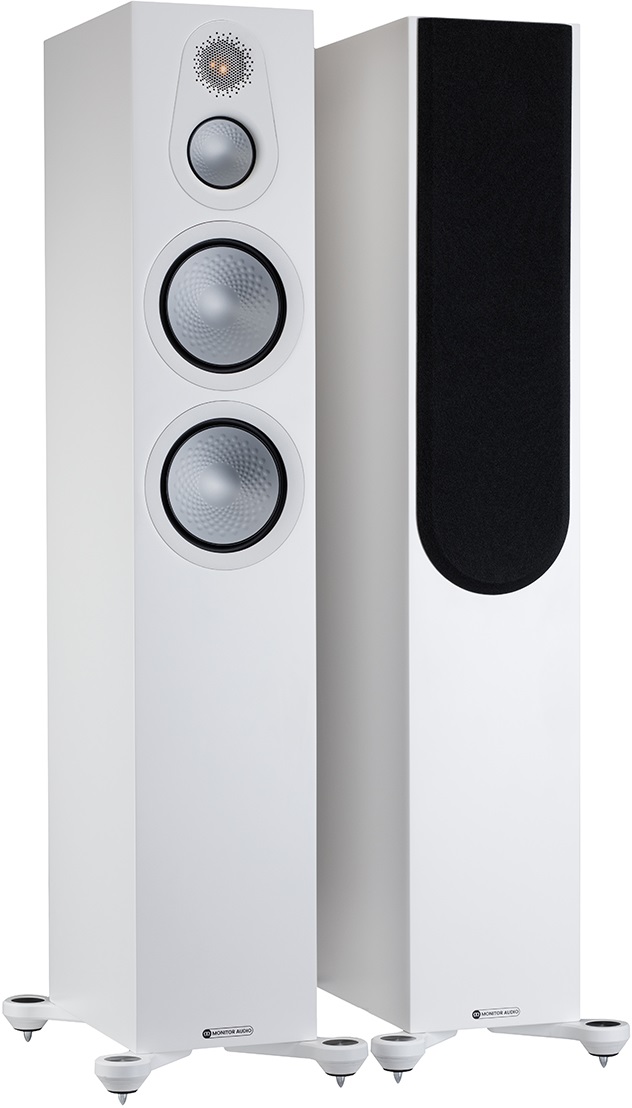 ��� ������� ������� MONITOR AUDIO SILVER 300 7G ������� �����