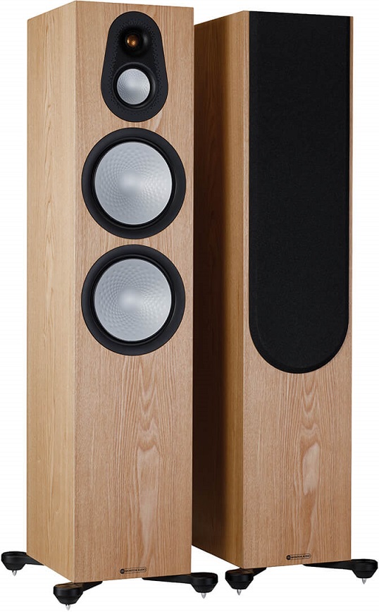 ��� ������� ������� MONITOR AUDIO SILVER 500 7G ������� �����