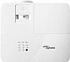 מקרן Optoma UHD38 4K אופטומה עוצמת הארה 4000 לומנס
