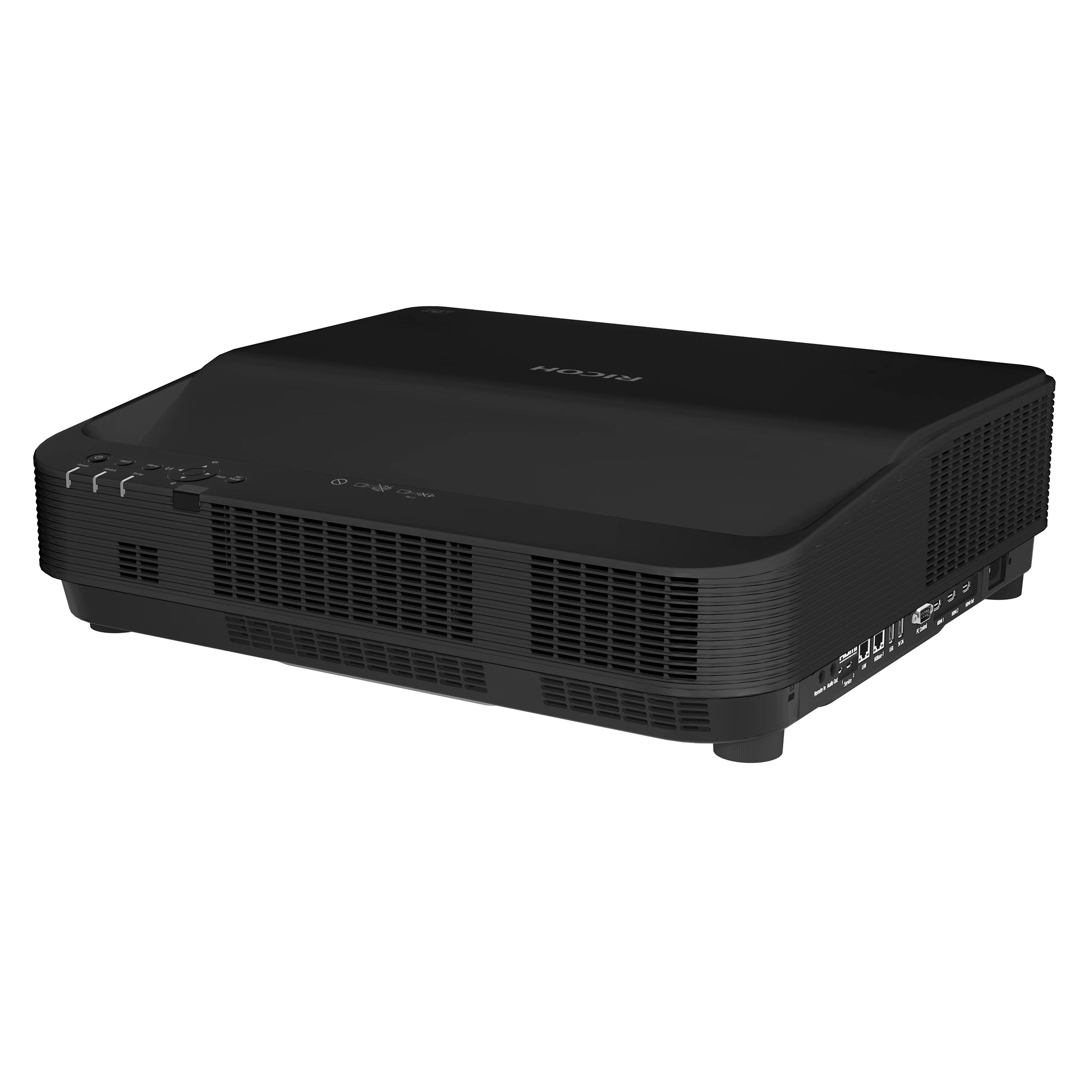 Ricoh PJ UHL3660 � ���� ����� 4K Ultra Short Throw 6,500 �����