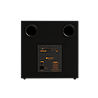 Monitor Audio Vestra W15 סאב-וופר אקטיבי עוצמתי בקוטר 15 אינץ' עם תיבה פורטד, הגברה פנימית ו-DSP מתקדם