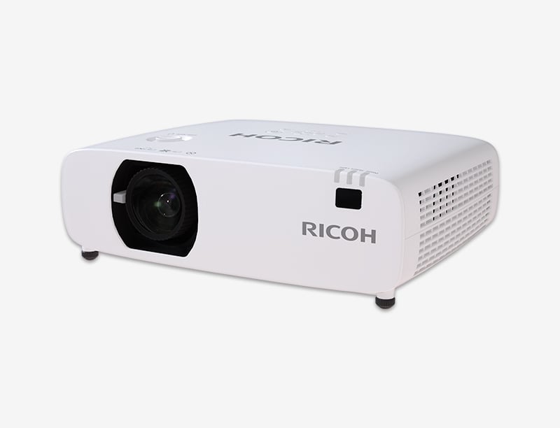 Ricoh PJ WUL5A50 � ���� ����� ������ WUXGA 5,200 �����