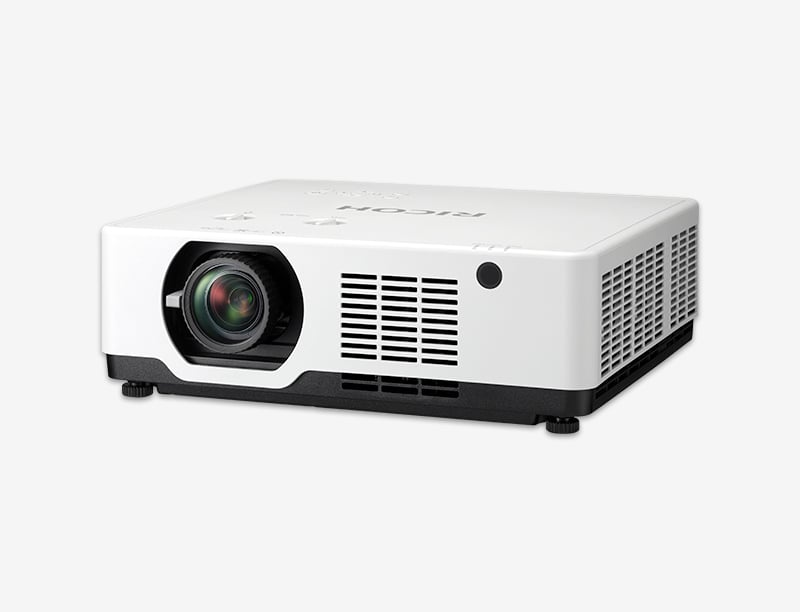 Ricoh PJ WUL6760 � ���� ����� ������ WUXGA 6,000 �����