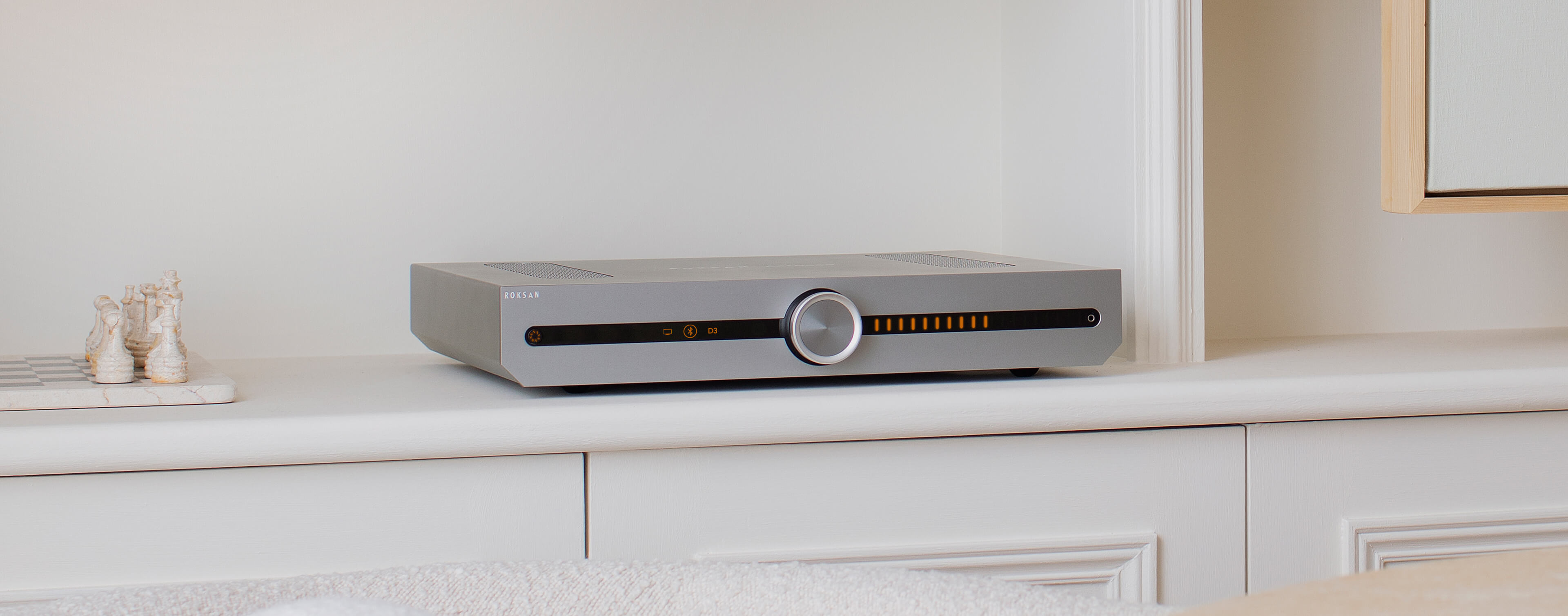 Roksan Attessa Integrated Amplifier Roksan Attessa Integrated Amplifier
