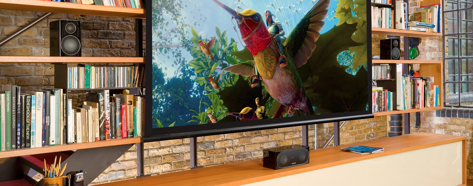 Monitor Audio Radius R90HT1 Monitor Audio Radius R90HT1 Lifestyle