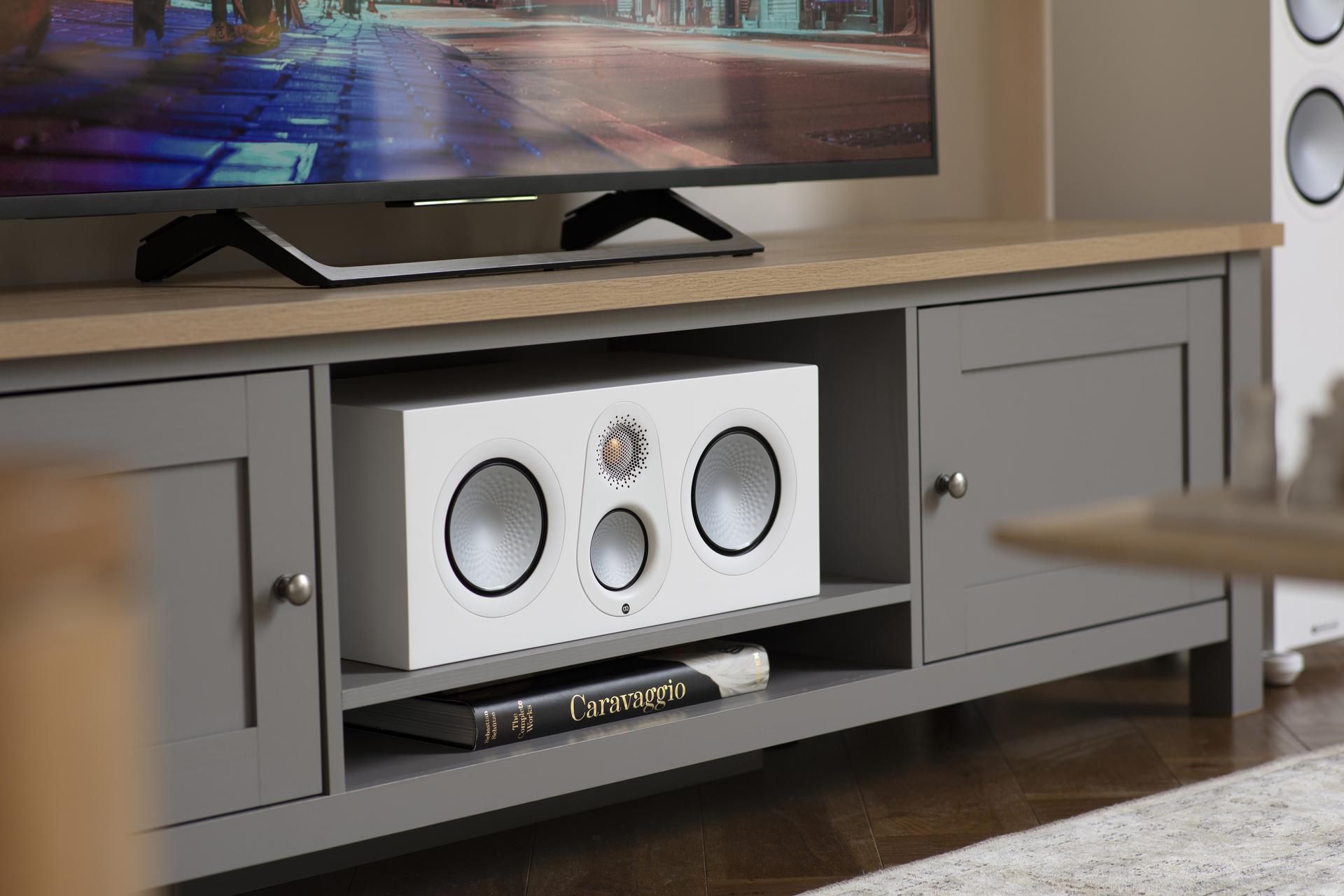Monitor Audio Silver C250 7G Lifestyle Monitor Audio Silver C250 7G Lifestyle