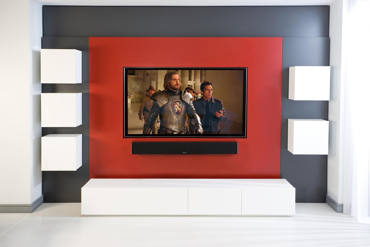 Monitor Audio SB3 Soundbar Monitor Audio SB3 Soundbar