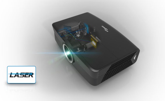 Optoma UHZ65 Laser technology Optoma UHZ65 Laser technology