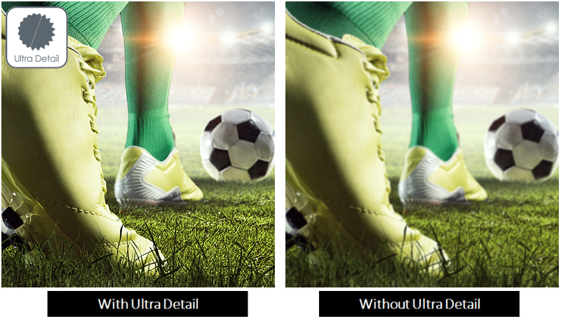 Optoma UHZ65 UltraDetail Optoma UHZ65 UltraDetail