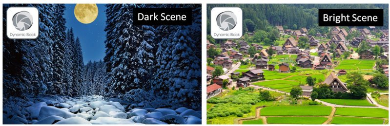 Optoma UHZ65 Scene Optoma UHZ65 Scene