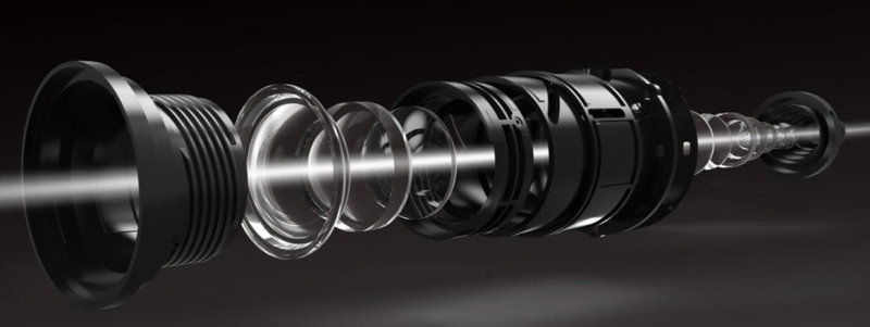 Optoma UHZ65 Precision-Optics Optoma UHZ65 Precision-Optics