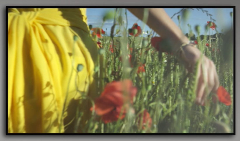 OPTOMA UHD35 Four corner correction OPTOMA UHD35 Four corner correction