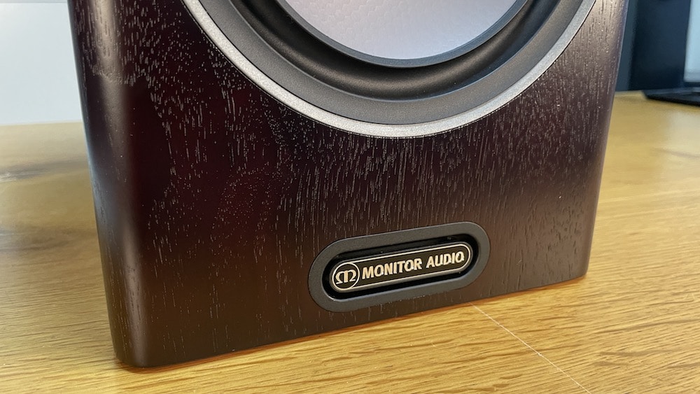 Monitor Audio Logo Monitor Audio Logo