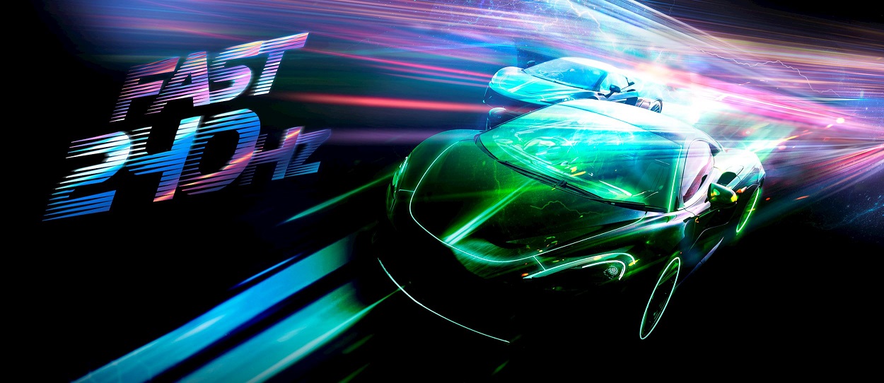 OPTOMA 240HZ Smooth Motion OPTOMA 240HZ Smooth Motion