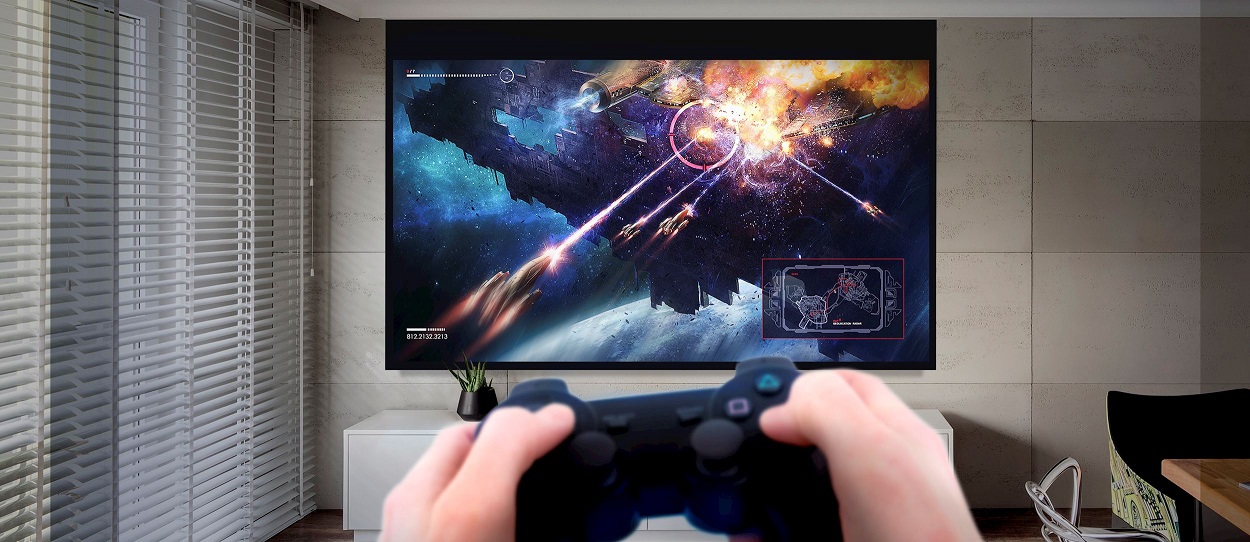 OPTOMA UHD30 Game Mode OPTOMA UHD30 Game Mode