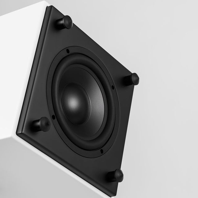 Gallo Acoustics RoomSub8 Lifestyle Gallo Acoustics RoomSub8 Lifestyle