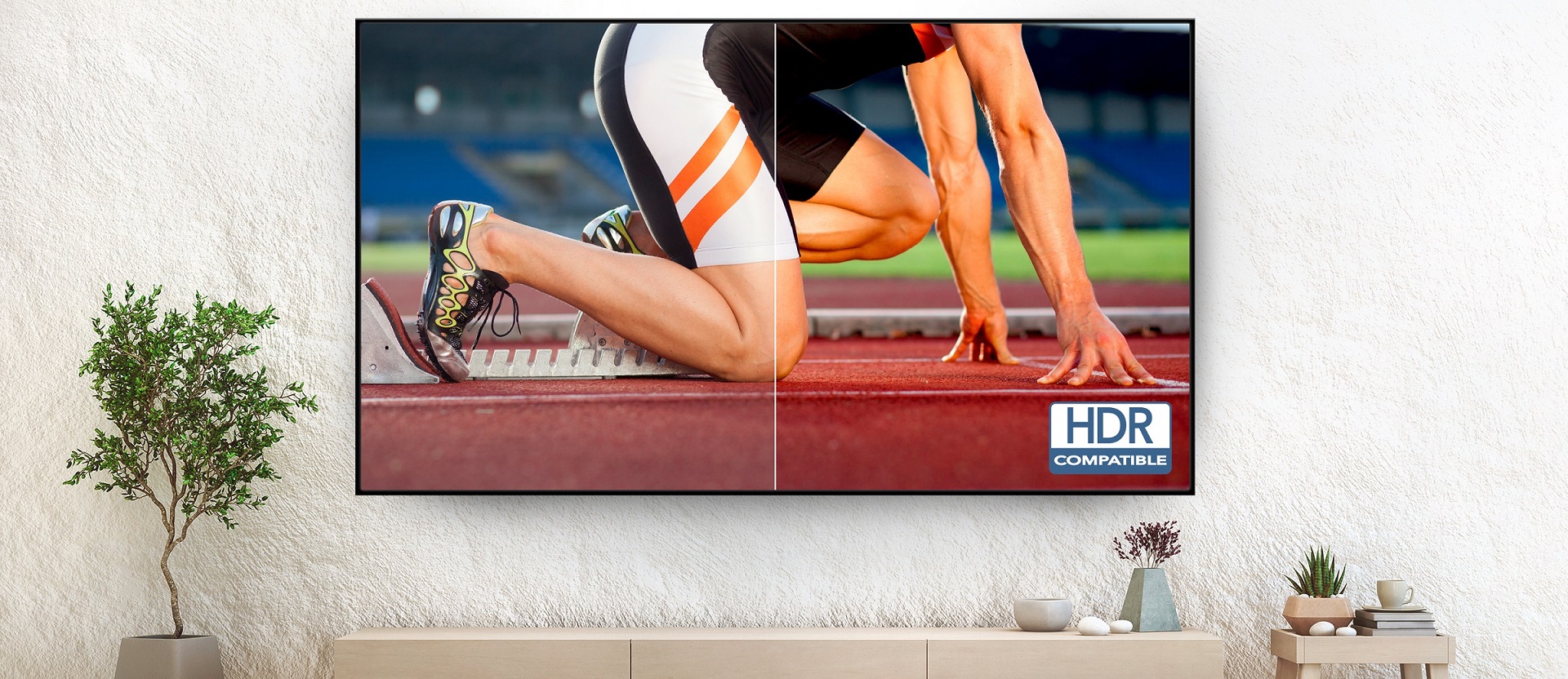 Optoma UHZ50 HDR and HLG compatible Optoma UHZ50 HDR and HLG compatible