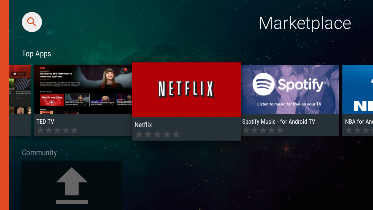 Optoma UHZ50 Apps Optoma UHZ50 Apps