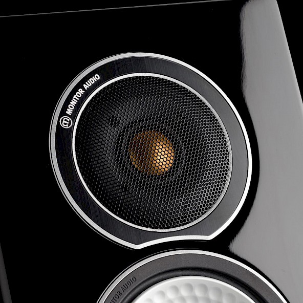 Monitor Audio GOLD C-CAM® TWEETER Monitor Audio GOLD C-CAM® TWEETER