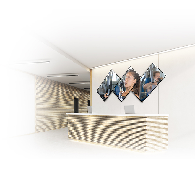 B-TECH BT7550 Flip Screen from Landscape to Portrait B-TECH BT7550 Flip Screen from Landscape to Portrait