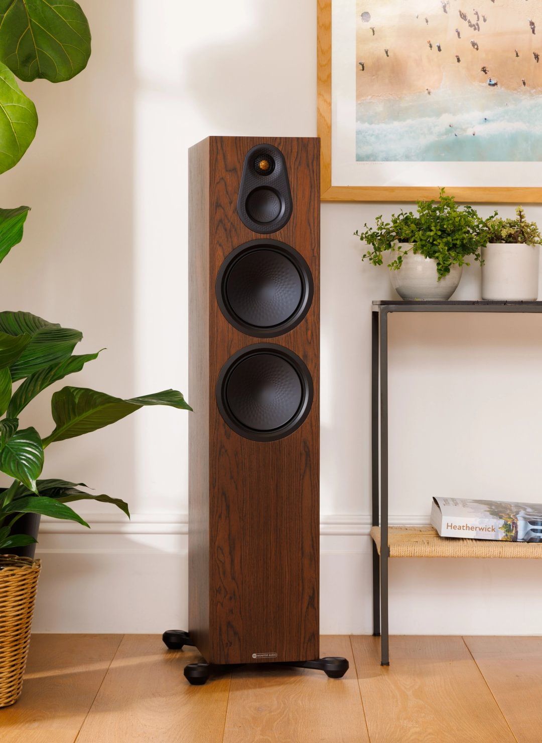 Monitor Audio Silver Series 8G lifestyle
