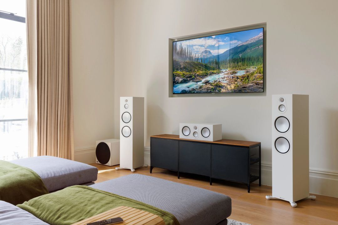 Monitor Audio Silver Series 8G Home Cinema