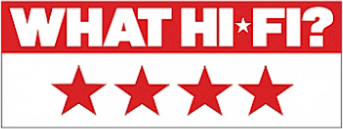 Monitor Audio Silver 50 What HI-FI Award