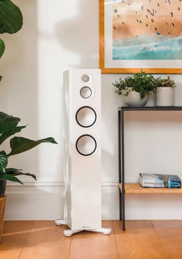 Monitor Audio Silver 300 8G Satin White