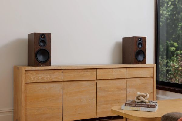 Monitor Audio Silver 100 8G European Walnut