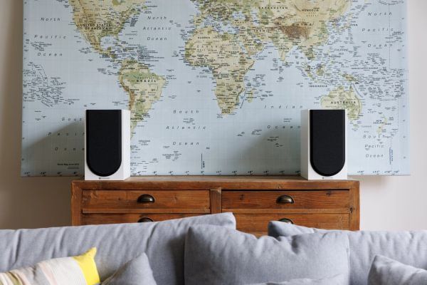 Monitor Audio Silver 50 8G lifestyle