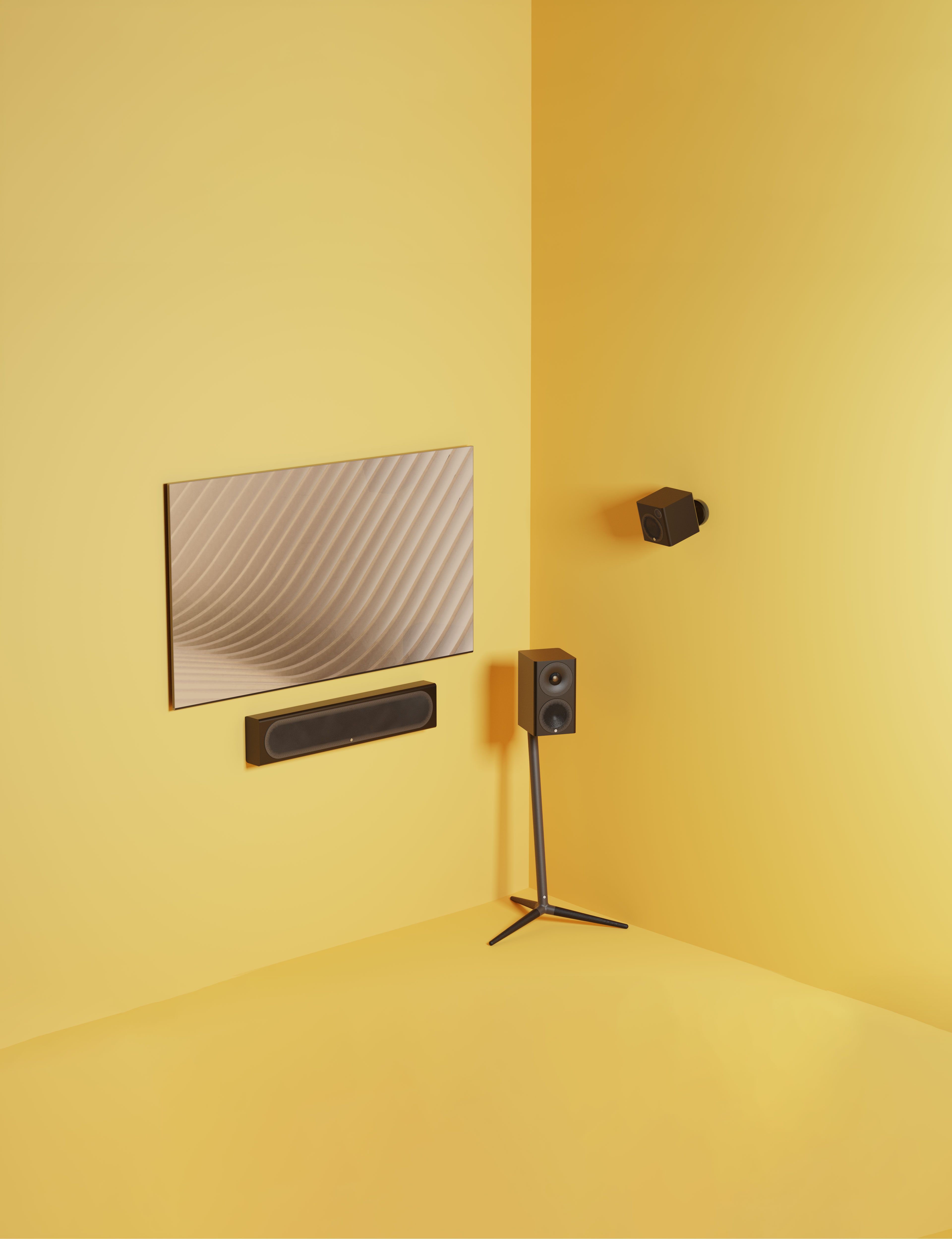 Monitor Audio Radius 4G lifestyle