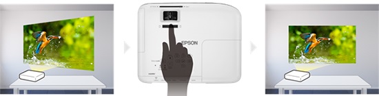 Epson EB992F Epson EB992F