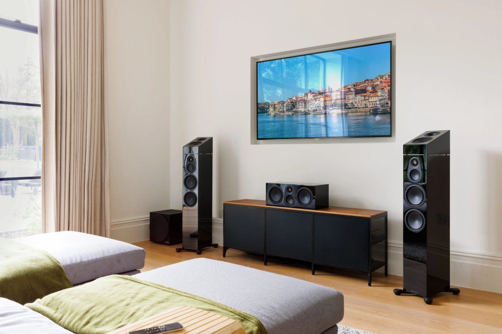 Monitor Audio Silver Series 8G home cinema