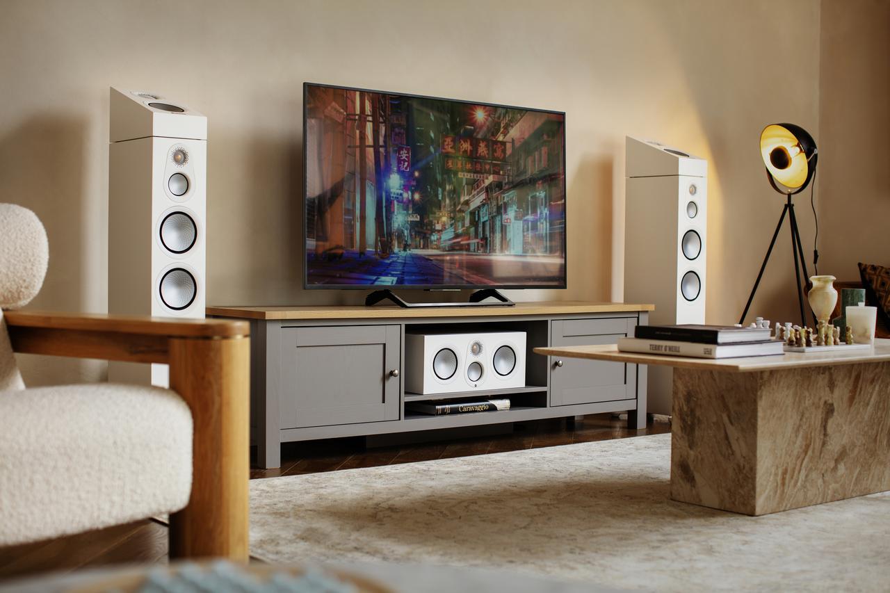 Monitor Audio Silver Ams 7G Lifestyle Monitor Audio Silver Ams 7G Lifestyle