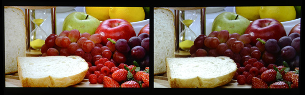 LCD VS DLP PROJECTOR LCD VS DLP PROJECTOR