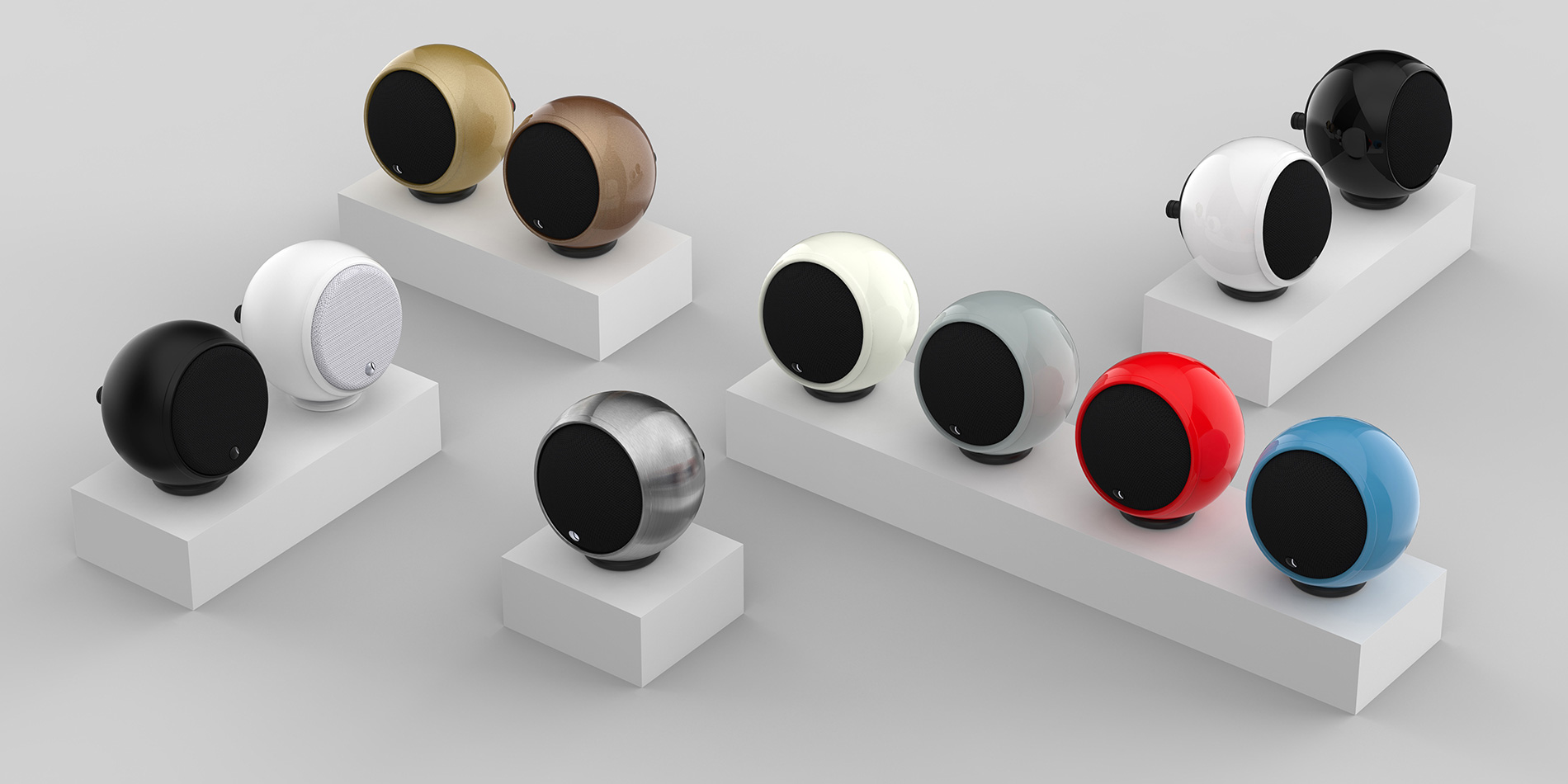 Gallo Acoustics Colors