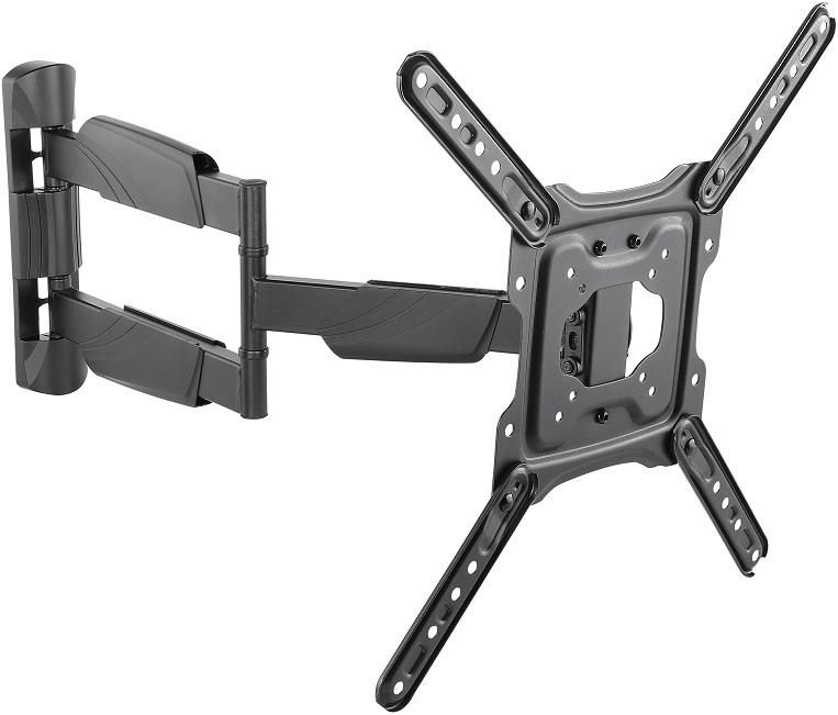 EAZO PRO4465 ELEGANT FULL-MOTION TV WALL MOUNT